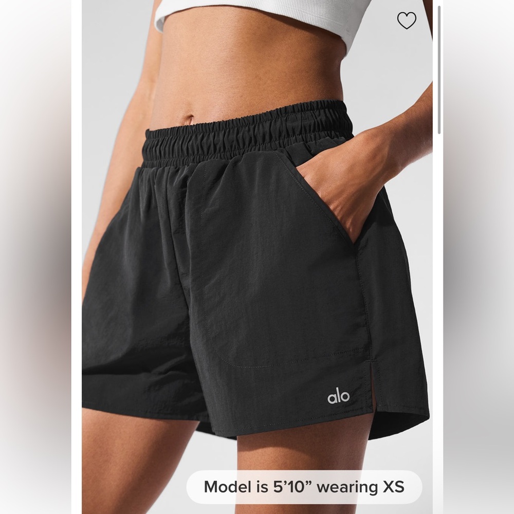 Alo Yoga Alumni Shorts XS